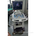 Máquina de ultrassom do Doppler em laptop 4D digital completo 4D